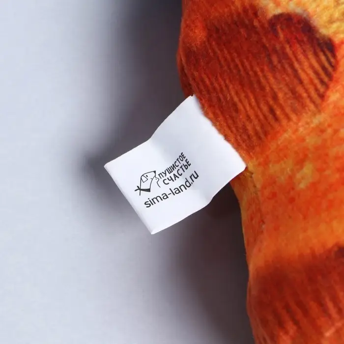 Игрушка для кошек с мятой «Рыба», 18,3 х 8 см Игрушка для кошек с мятой «Рыба», 18,3 х 8 см