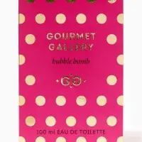 Туалетная вода женская Gourmet Gallery Bubble Bomb, 100 мл