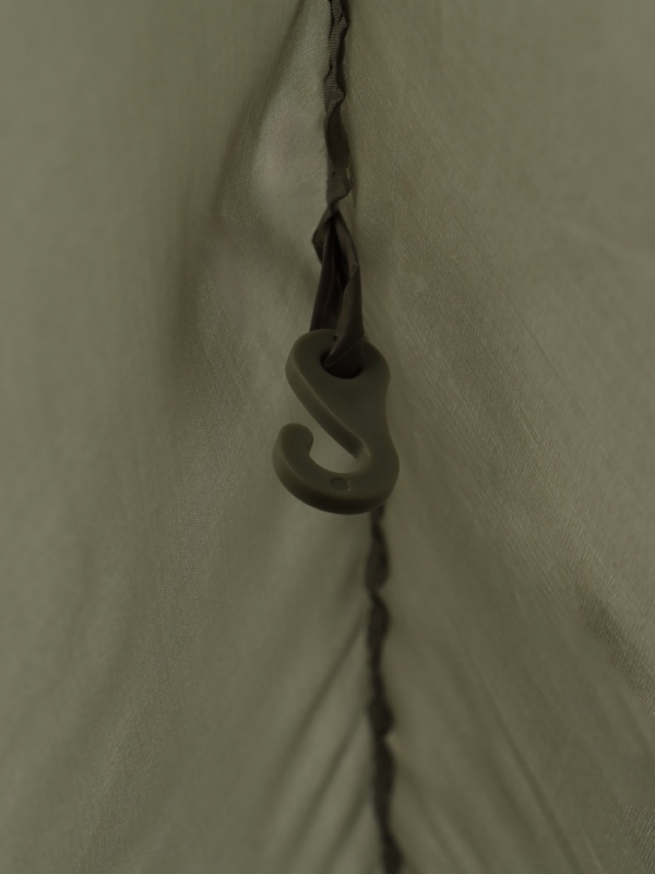 Палатка треккинговая sayan 2, 260 х 145 х 125 см, 2-х местная