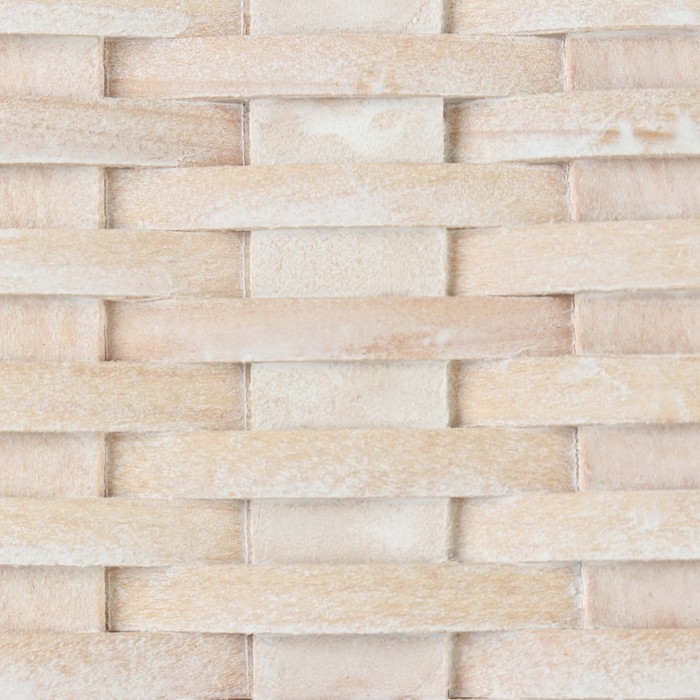 Набор корзин плетеных, 23х19x11/25 см, 18х14,5x10/21 см, 2 шт, белый, секвойя Набор корзин плетеных, 23х19x11/25 см, 18х14,5x10/21 см, 2 шт, белый, секвойя