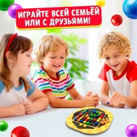 Настольная игра «Охота на шарики», 2-4 игрока, 5+