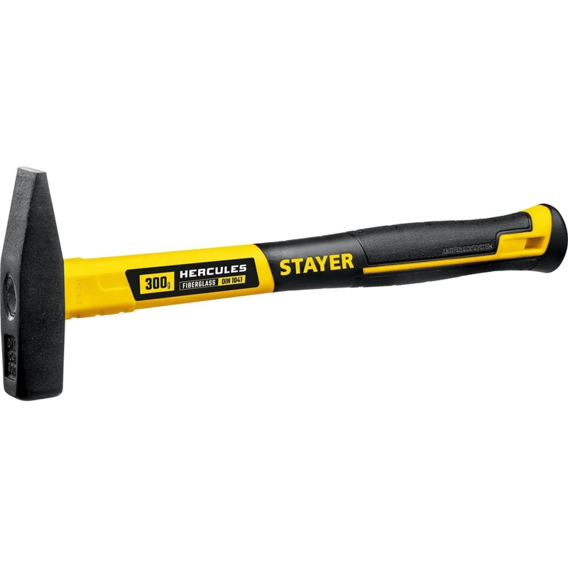 Молоток слесарный STAYER  Hercules 300 г (20050-03)