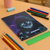 Дневник универсальный для 1-11 классов, &laquo;НЕОН&raquo;, твердая обложка 7БЦ, глянцевая ламинация, 40 листов