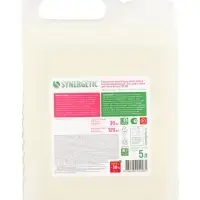 Гель для стирки цветного белья SYNERGETIC COLOR, 5 л