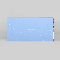 Коробка складная &laquo;Расцветай&raquo;, 20 x 10 x 5 см