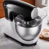 Планетарный миксер кухонный с чашей КТ-3441 - 1000 Вт Планетарный миксер кухонный с чашей КТ-3441 - 1000 Вт