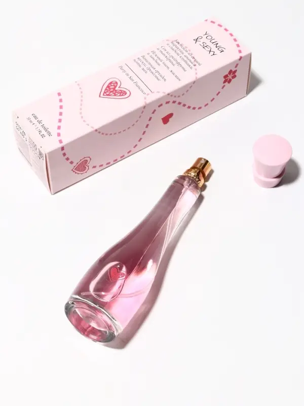 Туалетная вода женская Bon Voyage! Young & Sexy, 50 мл