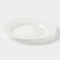 Тарелка Luminarc EVERYDAY, d=24 см, стеклокерамика, белая