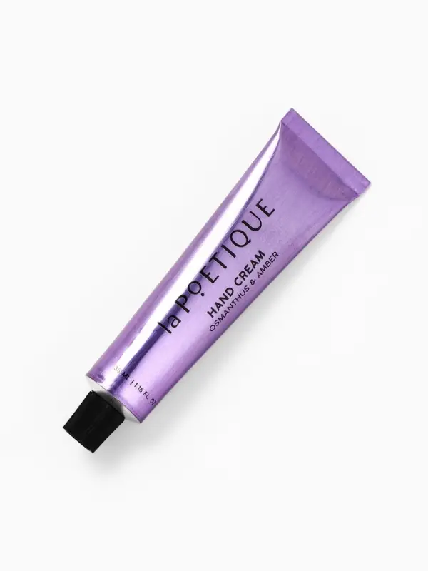 Крем для рук, аромат османтус и амбра, 35 мл