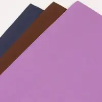 Бумага упаковочная крафт, двухсторонняя, "Абстракция",50 х 68см±5%