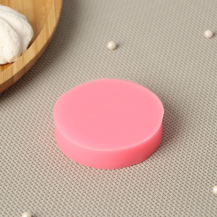 Молд Доляна «Многолистник», силикон, 6,3×6,3×1,7 см, цвет МИКС Молд Доляна «Многолистник», силикон, 6,3×6,3×1,7 см, цвет МИКС