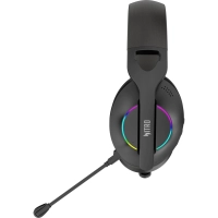Гарнитура Acer OHR400 монит. BT/Radio/3.5mm (ZL.HDSEE.00G)черн
