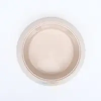 Миска для кошек &laquo;Мур-мяу&raquo;, 300 мл, 14.5&times;14.5&times;4 см, пластик, бежевая