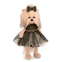 Мягкая игрушка "Lucky Yoyo: Вечернее платье" с каркасом, 37 см Мягкая игрушка "Lucky Yoyo: Вечернее платье" с каркасом, 37 см