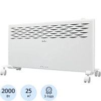 Конвектор электрический Ballu Ettore BEC/ETMR-2000