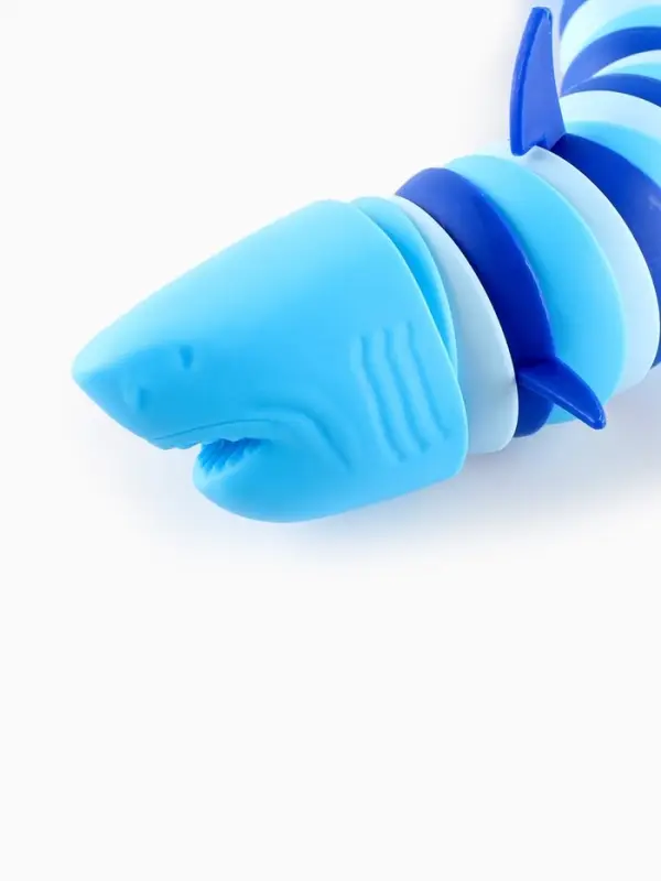 Развивающая игрушка &laquo;Акула&raquo;, цвета МИКС