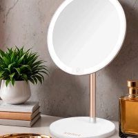 Косметическое зеркало с подсветкой КТ-4127 - 5 Вт