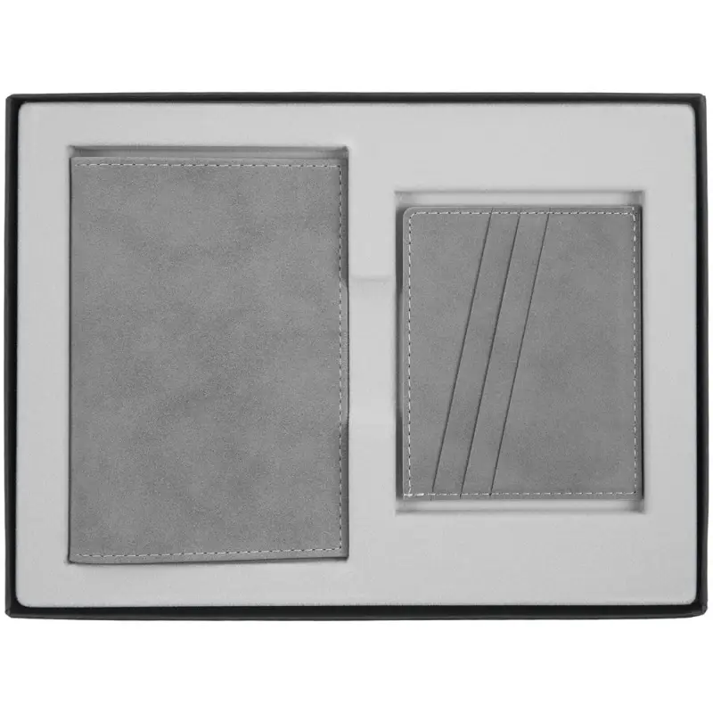 Набор Nubuk Mini, серый