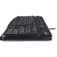 Клавиатура Logitech Keyboard K120 For Business Black USB (920-002522)