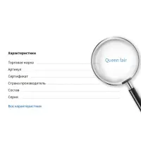 Бусина керамическая &laquo;Рыбка&raquo;, 1&times;0.8&times;1.8 см, (набор 3 шт.), бело-синяя