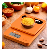 Электронные кухонные весы настольные КТ-817