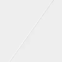 Карниз для ванной комнаты "Контур" 110-200 см, цвет белый