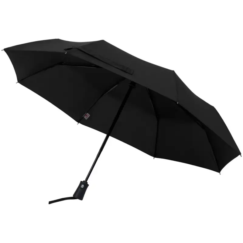 Складной зонт Fiber Magic Superstrong, черный Складной зонт Fiber Magic Superstrong, черный