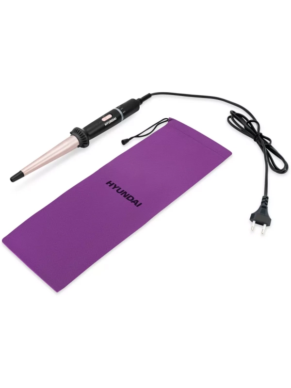 Щипцы H-HC1410 черный, 40Вт