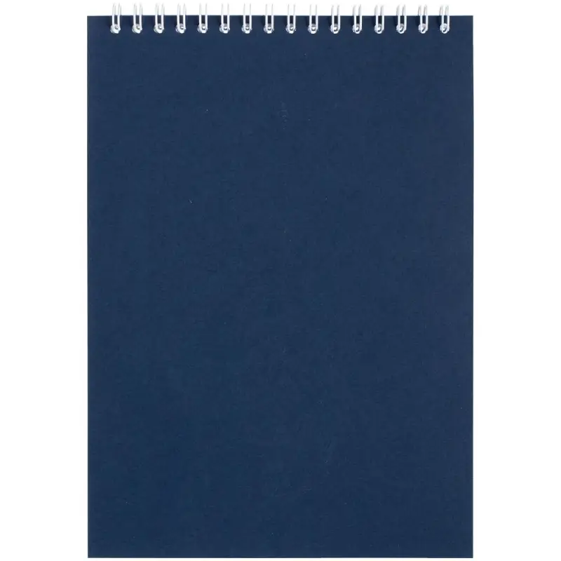 Блокнот Dali в клетку, синий Блокнот Dali в клетку, синий