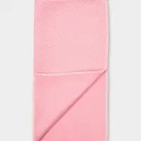 Салфетка для уборки Доляна &laquo;Ромбы&raquo;, для стёкол и зеркал, 30&times;30 см, МИКС