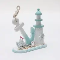 Сувенир интерьерный &laquo;Прелести моря&raquo; 19.5&times;7.6&times;19.5 см