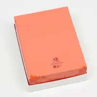 Подарочная коробка сборная «Люблю тебя», 16.5×12.5×5.2 см