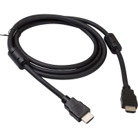 Кабель HDMI ExeGate EX-CC-HDMI2-1.8F 19M/19M, v2.0, 1,8м, 4K UHD, Ethernet