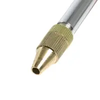 Моющий пистолет пневматический ТУНДРА, до 5 бар, бачок 0.9 литра