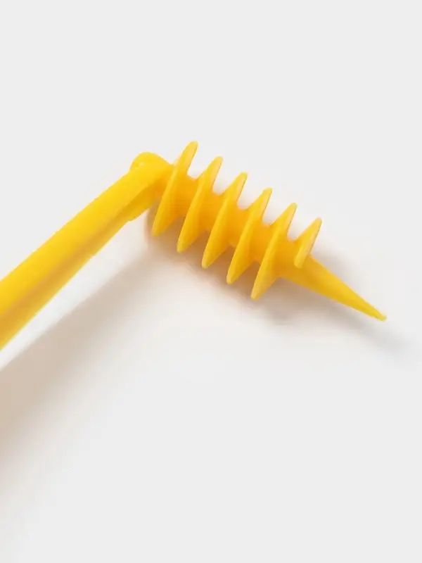 Овощерезка спиралью Доляна &laquo;Буратино&raquo;, 10.5 см, МИКС