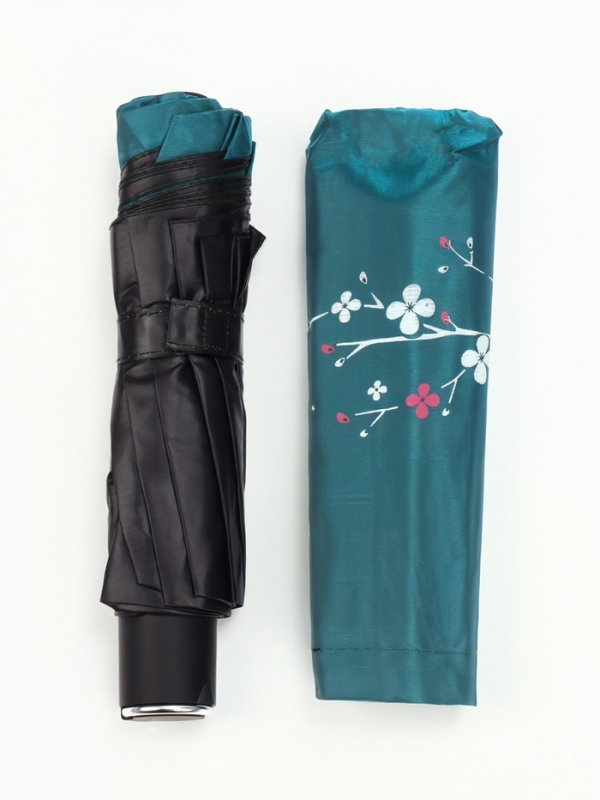 Зонт механический «Хамелеон», эпонж, 4 сложения, 10 спиц, R = 48/56 см, D = 112 см, цвет МИКС Зонт механический «Хамелеон», эпонж, 4 сложения, 10 спиц, R = 48/56 см, D = 112 см, цвет МИКС