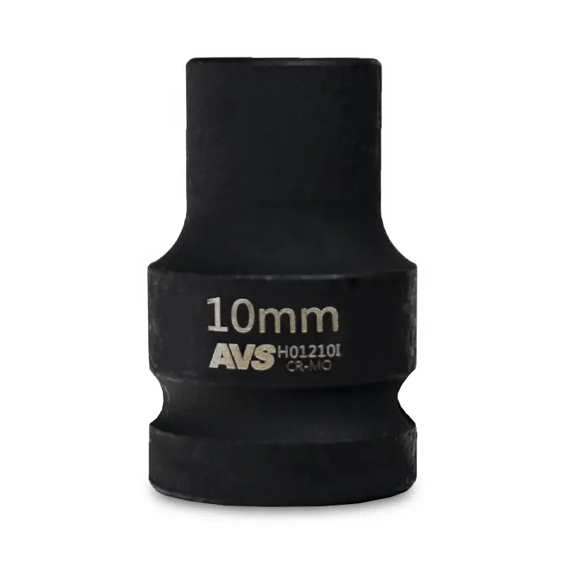 Головка торцевая ударная 6-гранная 1/2''DR (10 мм) AVS H01210I