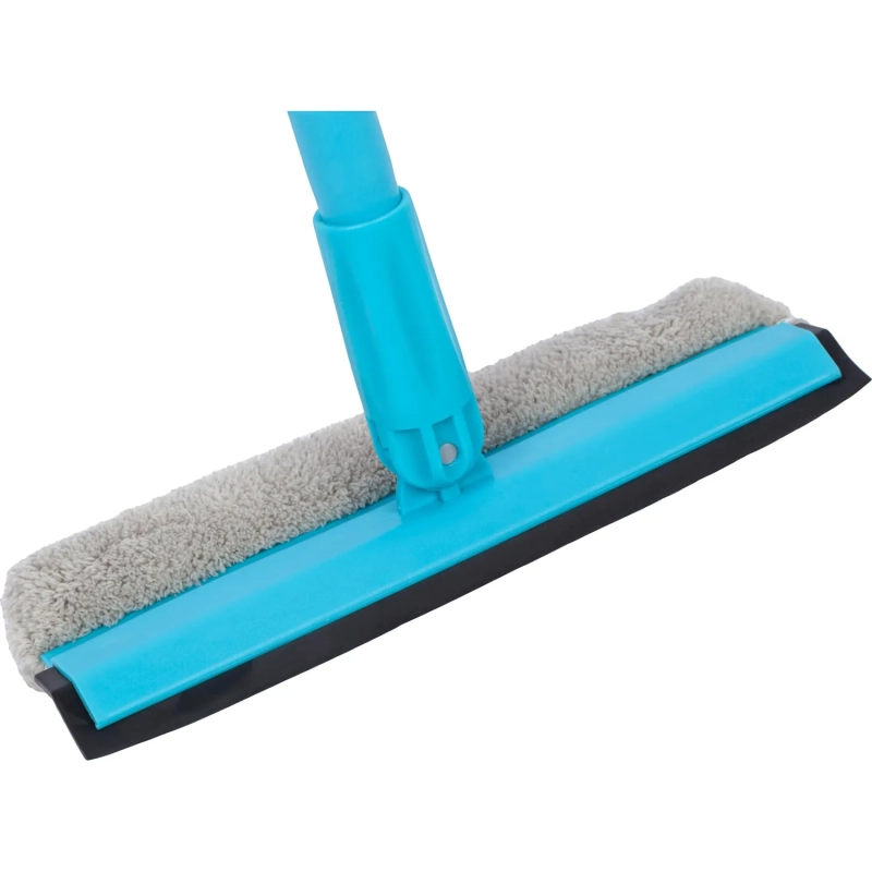 Швабра для мытья окон насадка микрофибра 73см HD3051C