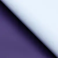 Пленка для цветов матовая, небесно голубой - фиолетовый, 56×57 см