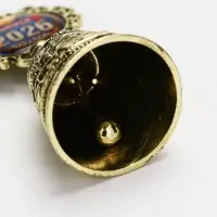 Колокольчик "Выпускник 2026",  8,5 х 3,8 см