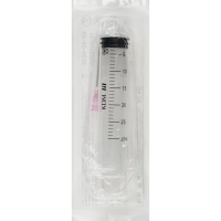 Шприц 3-комп. однораз. 30мл LL 18G(1,2x40) прил. 40шт/уп KD-JECT