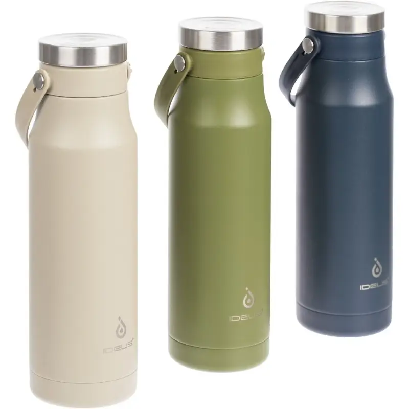 Термобутылка Tateyama, синяя Термобутылка Tateyama, синяя