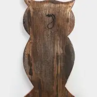 Настенное панно &laquo;Сова - радуга&raquo;, 33&times;16&times;2 см