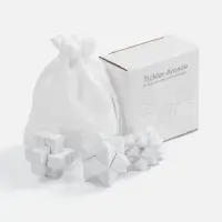 Набор из 3 головоломок Tickler Arcade, белый