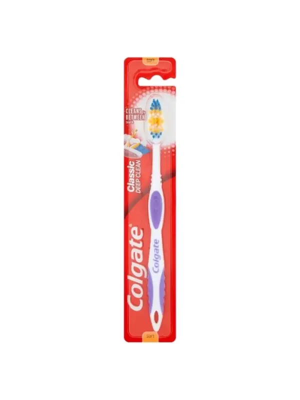 Зубная щётка Colgate &laquo;Классика здоровья&raquo;, мягкая