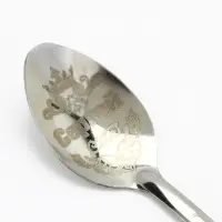 Ложка чайная именная &laquo;Сергей&raquo;, 3&times;14 см