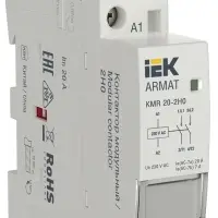 Контактор модульный KMR 20А 230В AC 2НО