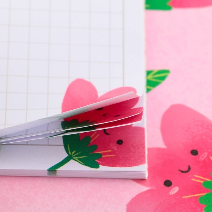 Стикеры с липким слоем, ручка синяя 0.7 мм ,шариковая «Воспитателю: Любимый воспитатель» 30 листов Стикеры с липким слоем, ручка синяя 0.7 мм ,шариковая «Воспитателю: Любимый воспитатель» 30 листов