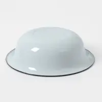 Таз для бани эмализированный, 12 л, d=45 см