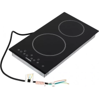 Варочная поверхность HHE 3250 BG черный